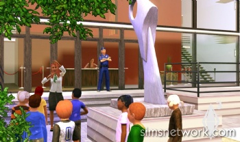 The Sims 3