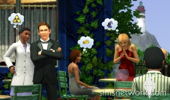 The Sims 3