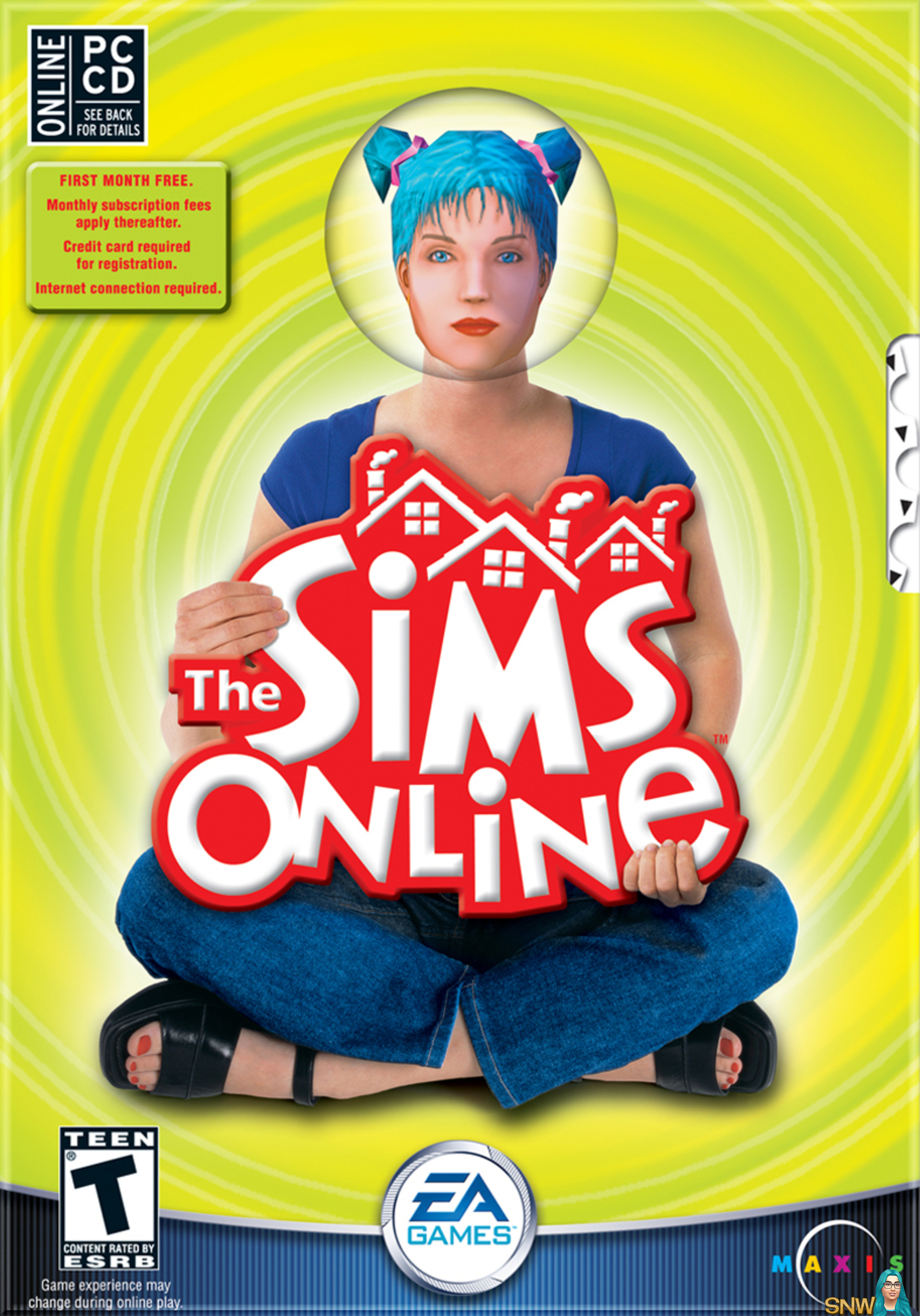 How to play sims online